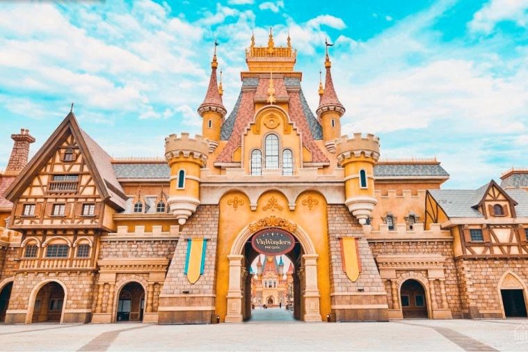 VinWonders - Phú Quốc